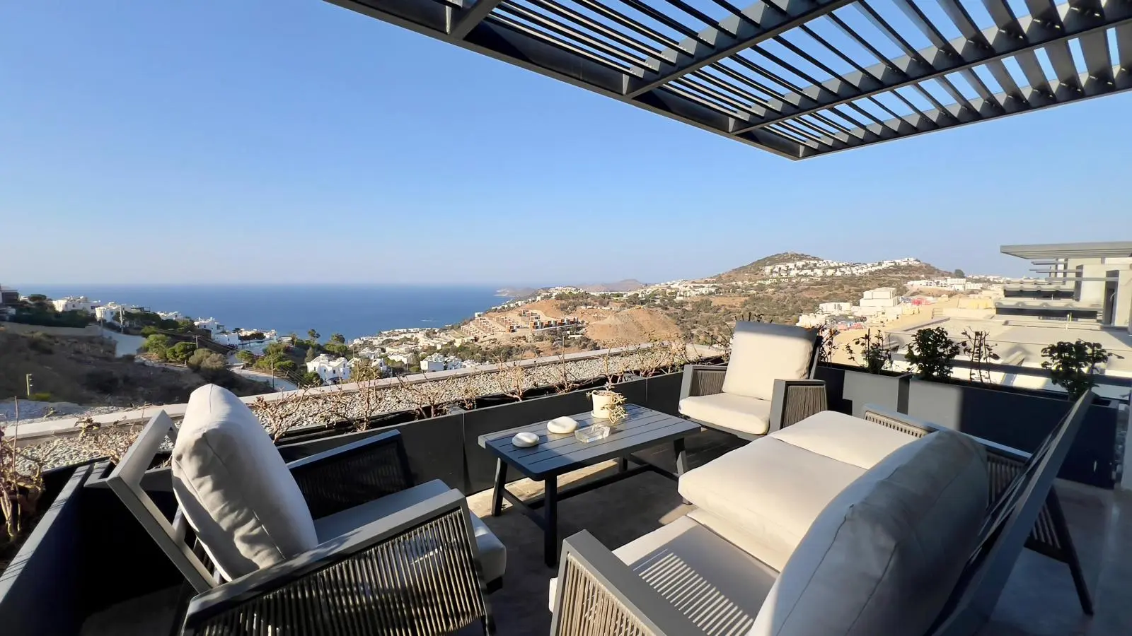 Bodrum home